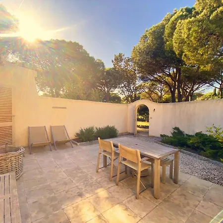 Tatil Evi Le Bastidon Saint-Tropez
