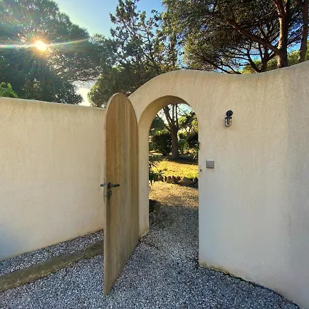 Tatil Evi Le Bastidon Saint-Tropez